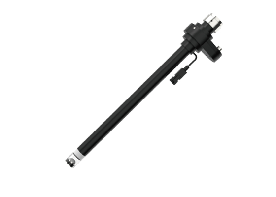 252.7mm Liquid Telecentric Lens 360° Probe Type Measuring Inner Wall Lens