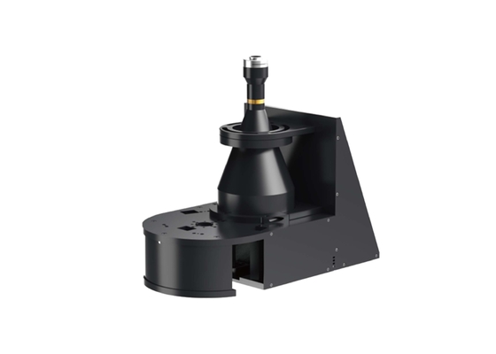 Telecentric Side Multi View Lens Four Orthogonal Field Images For Detection Slender Objects