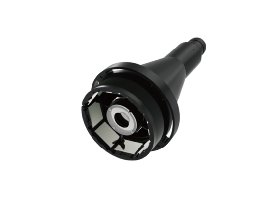 Eight Equal Division Multi View Lens C Mount 24VDC 1.7w WD 1-40mm