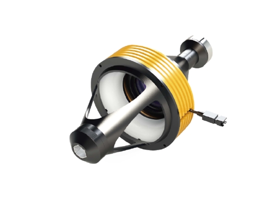 C Mount 24VDC Miniature Multi View Lens 450-650nm With Iris Diaphragm