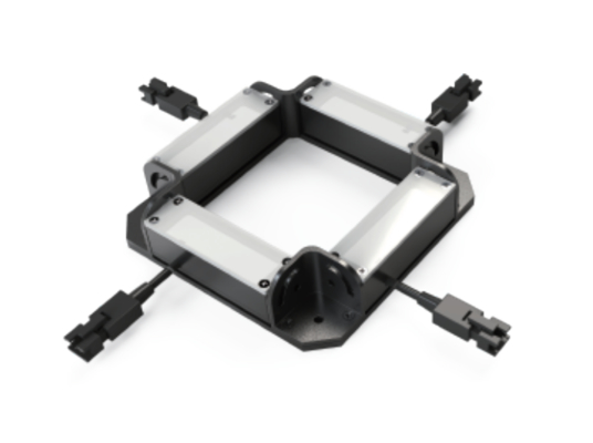 Bar Combination Lights LC Series 24V 92.16W For PCB Substrate Detection