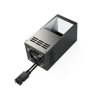 Special Optical Design 24V/36W Parallel Coaxial Lights CP Series For  Parts Size Measurement