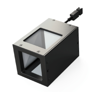 Scratch Detection Corner Coaxial Lights VC Series 120mm Length