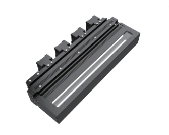 LSH-LC Series Line Scan Coaxial Lights  24V/139.2W 356mm Length
