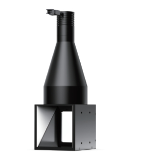TCALC Series Telecentric Coaxial Lights For Scratch Detection