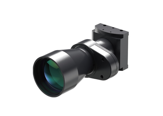 C Mount Liquid Oblique Telecentric Lens Series Large Depth Of Field