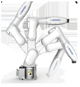 LR10-R900 Industrial Robot 36Kg 901.8mm Maximum Motion Range