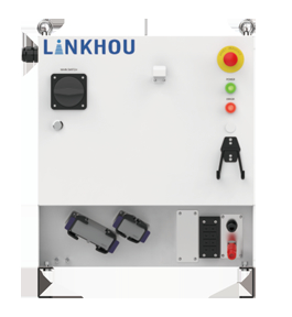 RCT Industrial Robot / 4 Axis Robot Arm 125kg Vertical Mounting