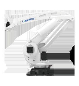 Safety LR180-R3150-4 Industrial Robot 180Kg 3150mm Maximum Motion