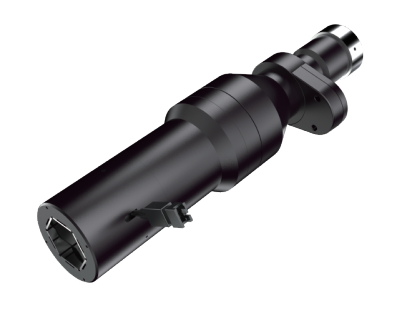 C Mount Liquid Telecentric Lens Adjustable Miniature Multi View Lens 450-650nm Wavelength Range