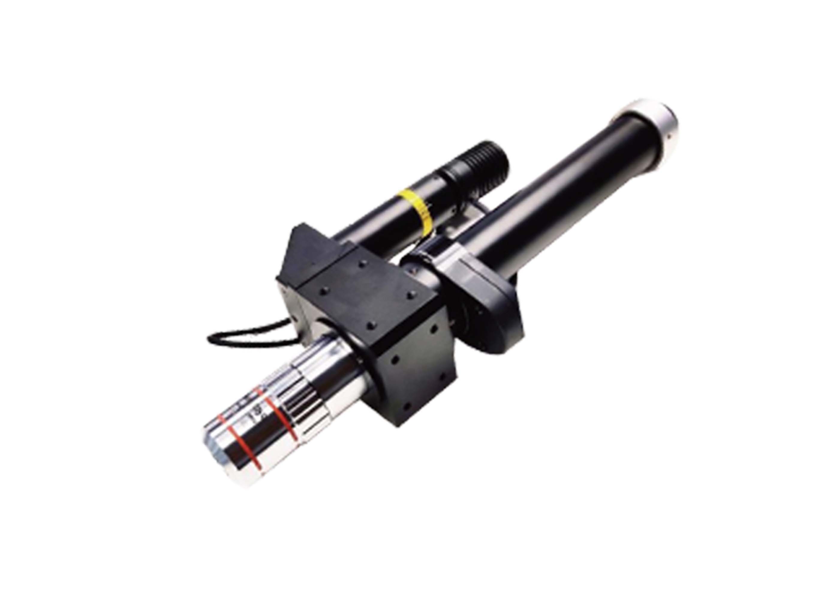 C Mount Liquid Microscope WD 33.5~34.5mm Fast Focus In Milliseconds
