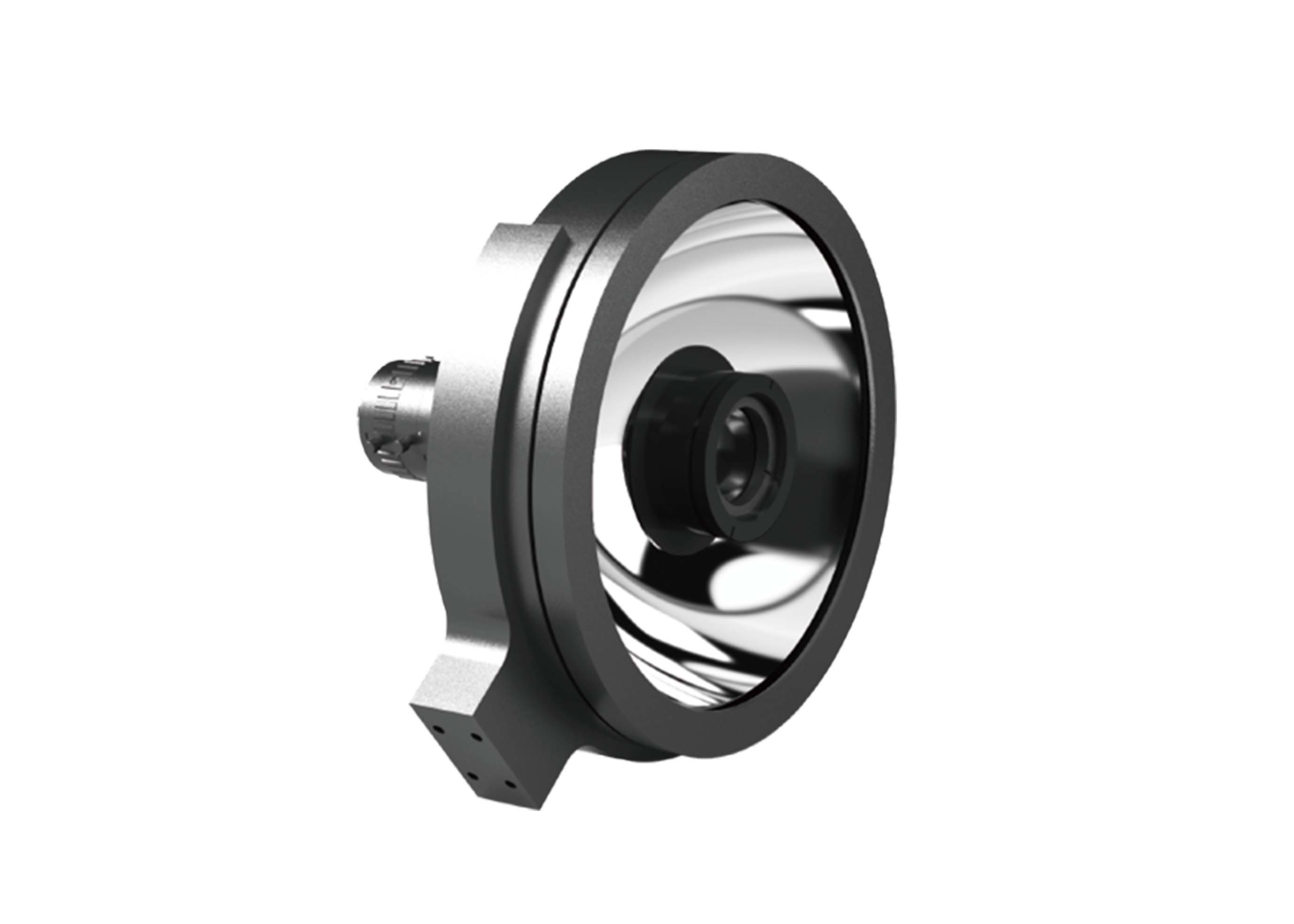 360° Catadioptric Industrial Inspection Lens For Measuring Outer Wall Lens