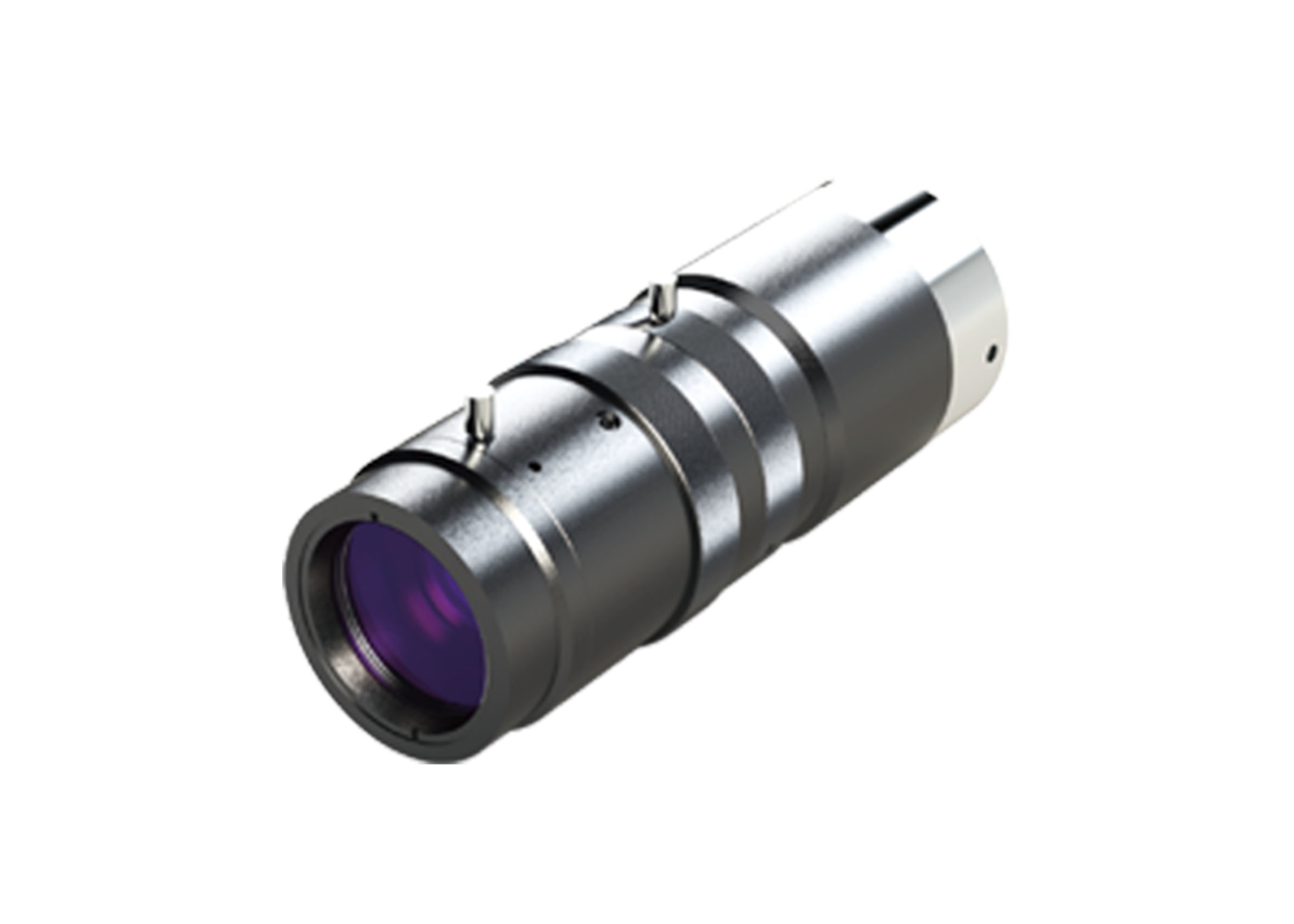 High Peripheral Light Ratio Zoom Lens Series For High Accuracy Measurement And Positioning