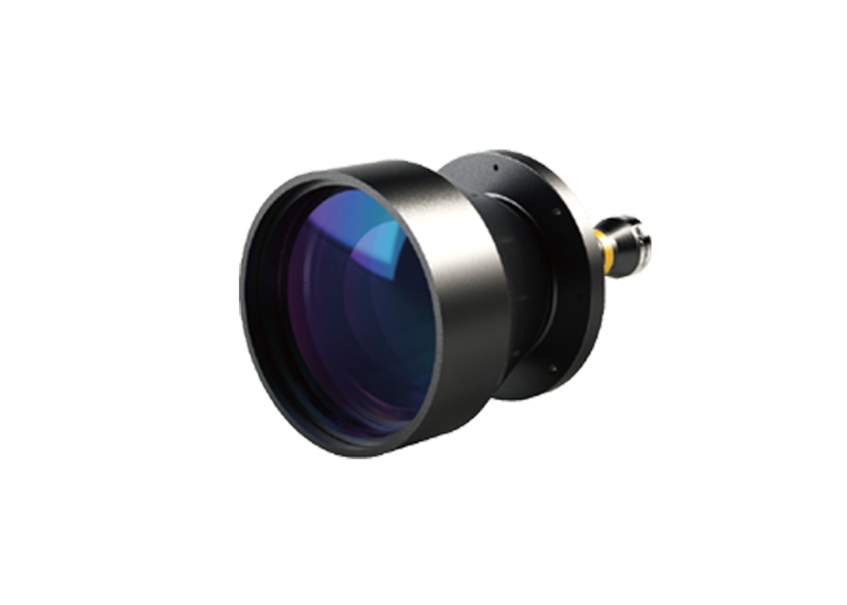 High Contrast Double Bi Telecentric Lens Ultra Low Distortion Field Of View Covers 5.5 Mm To 300 Mm