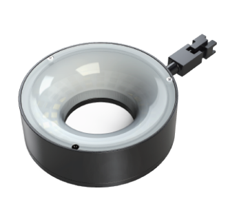 Industrial Illuminant Ring Lights RT Series 24V 28.5W for Contour extraction