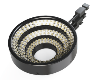 Multiple Colors RMAC Series AOI Lights 250mm Outer Diameter