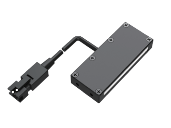 High Bright Industrial Illuminant Bar Lights HL Series 120mm