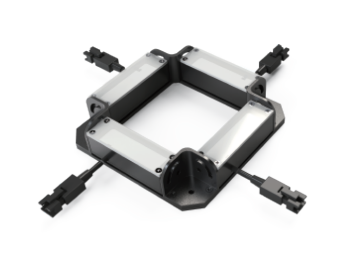 Bar Combination Lights LC Series 24V 92.16W For PCB Substrate Detection