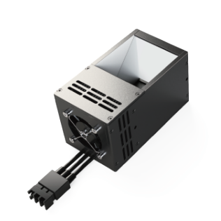 High Bright Industrial Illumination Coaxial Light HC Series 111mm