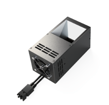 Special Optical Design 24V/36W Parallel Coaxial Lights CP Series For  Parts Size Measurement