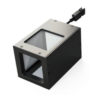 Scratch Detection Corner Coaxial Lights VC Series 120mm Length