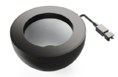 24V/18.72W Dome Lights WG Series Ф185mm Outer Diameter