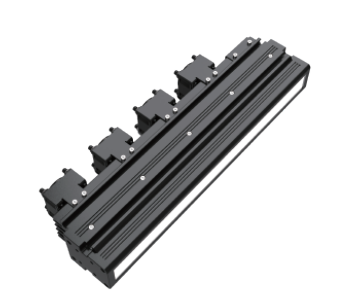 High Uniformity Line Scan Light LSH-L Series High Brightness For Metal Surface Defect Testing