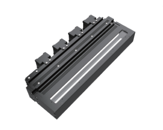 LSH-LC Series Line Scan Coaxial Lights  24V/139.2W 356mm Length
