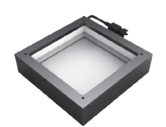 SD Series Square Shadowless Lights  24V/3.6W  High Contrast For Scratch Detection