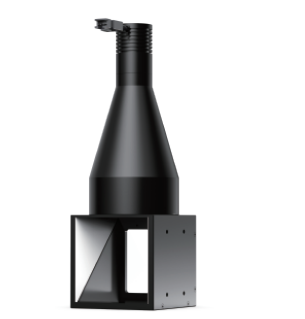 TCALC Series Telecentric Coaxial Lights For Scratch Detection