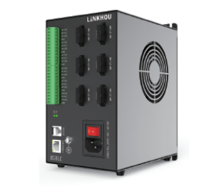 AC100~240V RGBLC Series Light Source Controller Voltage Type  24V 6 Channels