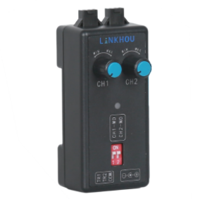 Linkhou Voltage Type Analog Light Controller MINISV Series 2 Channel 36.0W