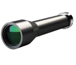 180mm Low Distortion Object Space Telecentric Lens Telecentricity ＜0.1°