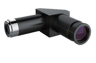 Optical Path Transform Opto Telecentric Lens / Opto Engineering Lenses C Mount