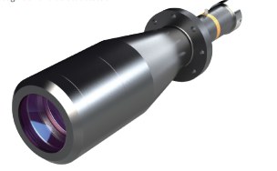 Refraction Measuring Outer Wall Machine Vision Lens 360° For Cylinder Surface