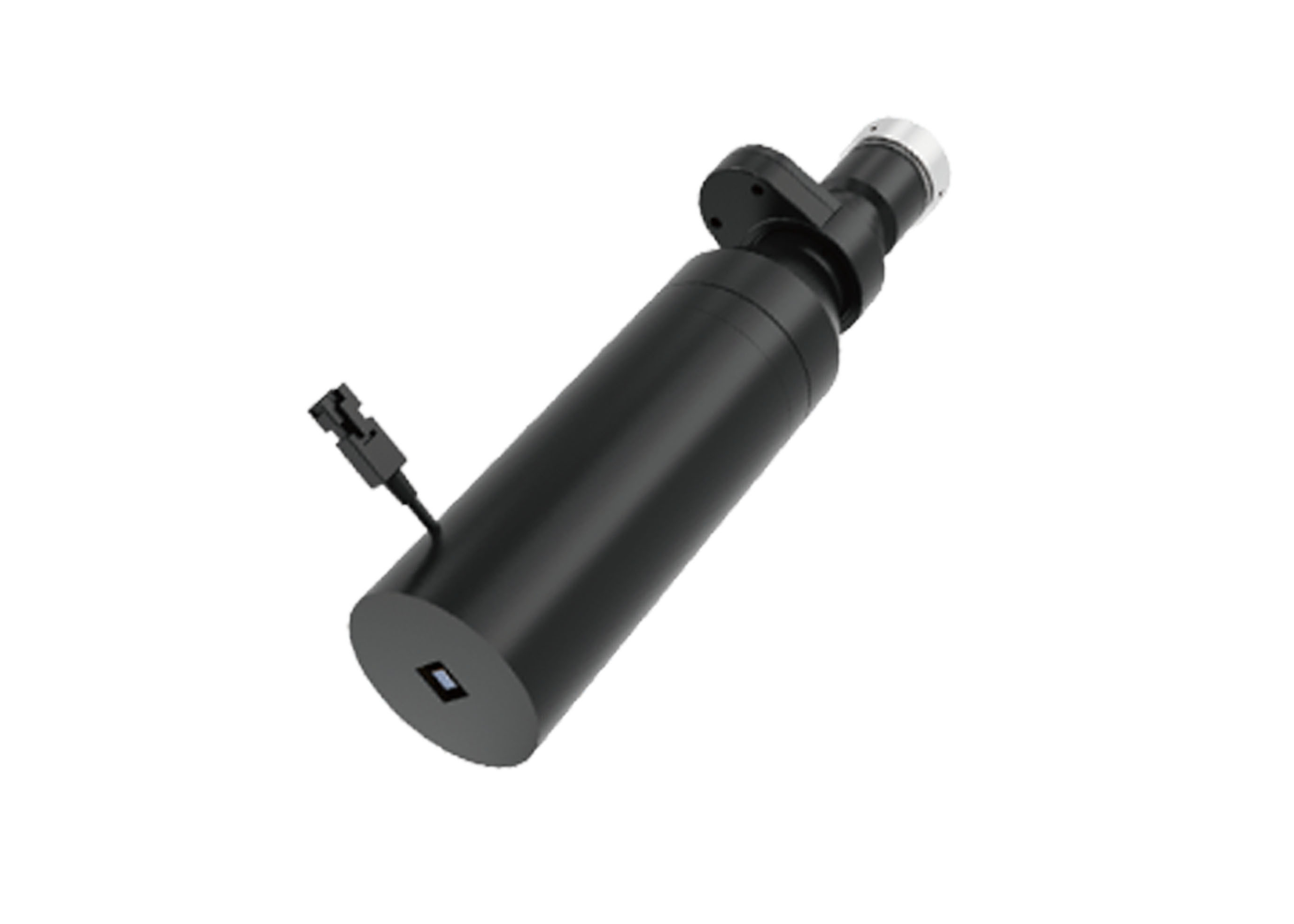 Liquid Side Multi View Machine Vision Lens 12.4 µM Resolution 24VDC