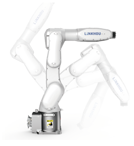 LR10-R900 Industrial Robot 36Kg 901.8mm Maximum Motion Range