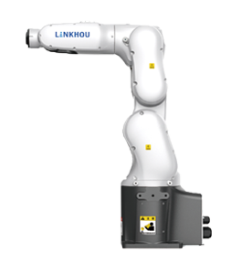 High Reliability Automation Robotics LR4-R560 Motion Range 560mm
