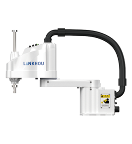 Table Top Installation Industrial Robot 11Kg 100N Top Pressure Of Joint No. 3 TM4-R400