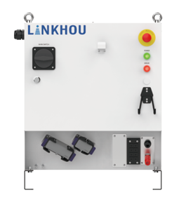 RCT Industrial Robot / 4 Axis Robot Arm 125kg Vertical Mounting