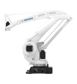 Safety LR180-R3150-4 Industrial Robot 180Kg 3150mm Maximum Motion