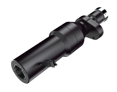 C Mount Liquid Telecentric Lens Adjustable Miniature Multi View Lens 450-650nm Wavelength Range