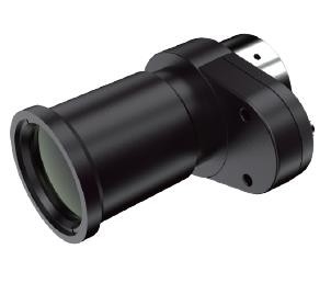 C Mount Liquid FA Lens Series Compact Structure  Wide Zoom Range Short Response Time