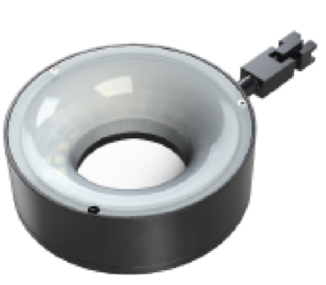 Large Irradiation Area Ring Shadowless Lights MA Series 24V / 16.42W