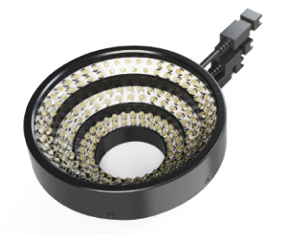 Multiple Colors RMAC Series AOI Lights 250mm Outer Diameter