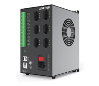 AC100~240V RGBLC Series Light Source Controller Voltage Type  24V 6 Channels