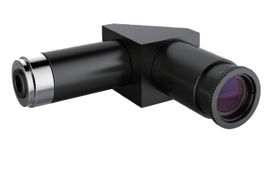 Optical Path Transform Opto Telecentric Lens / Opto Engineering Lenses C Mount