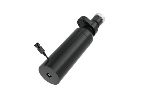 Liquid Side Multi View Machine Vision Lens 12.4 µM Resolution 24VDC