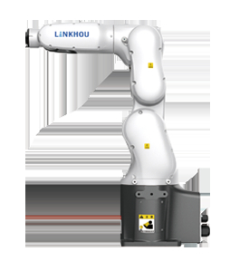 High Reliability Automation Robotics LR4-R560 Motion Range 560mm